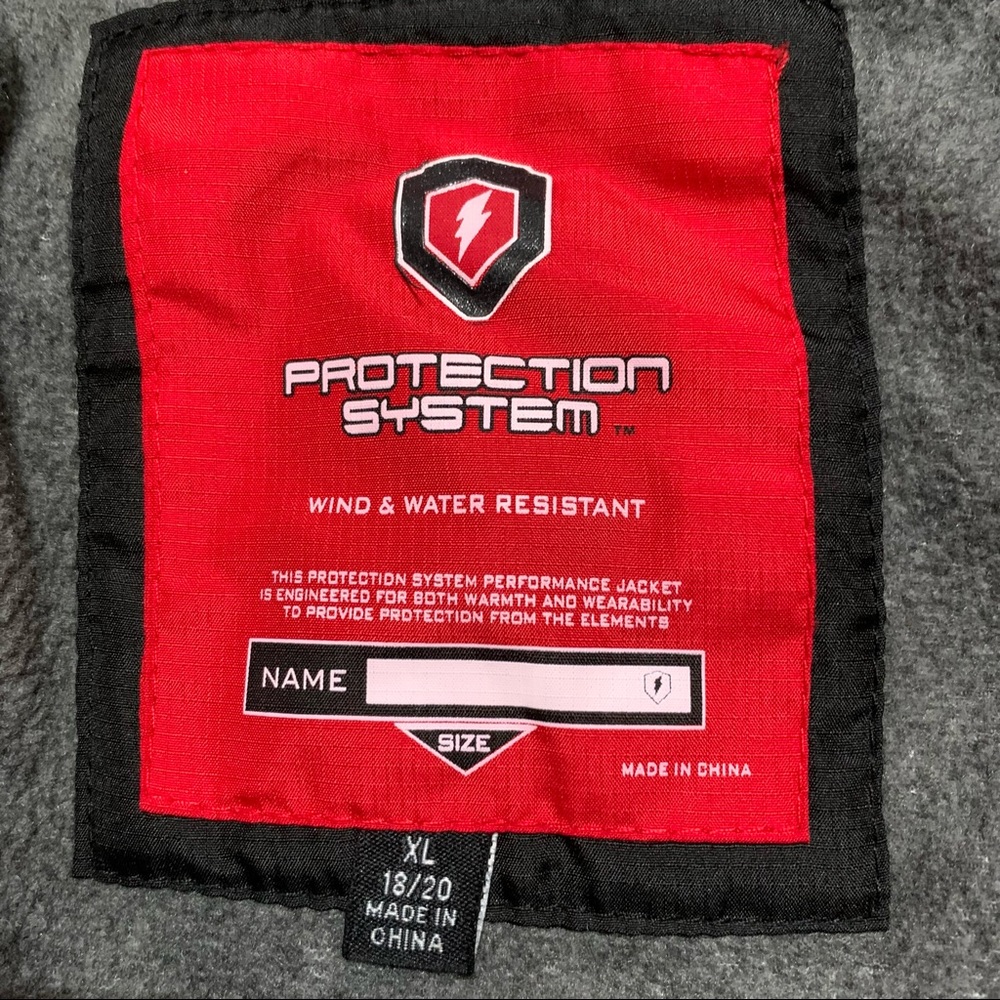 Performance System Jacket Wind Water Resistant XL - Picture 2 of 8